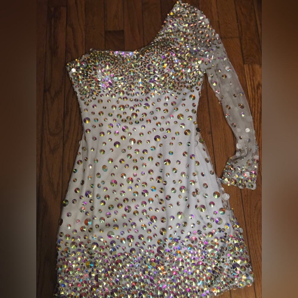 Royal Queen Evening, Party, Elegant Dress SZ 8